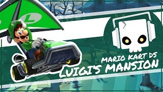 "Luigi's Mansion" Mario Kart DS Remix chords