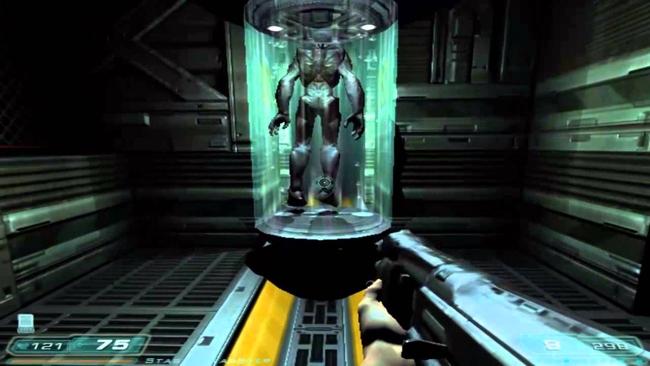 Gu a Doom 3 Nivel 17 Delta Labs Sector 2B HD YouTube gu-a-doom-3-nivel-17-delta-labs-sector-2b-hd-youtube