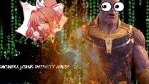 Thanos Vs Just Monika Episode 42