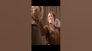 Never Bullies Others in front of Caine, Kung Fu 1972