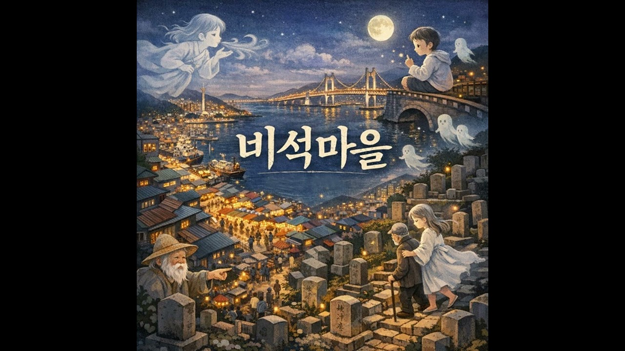 [kpop/release] 안영수_비석마을 (Feat. 김현주, 최재현)