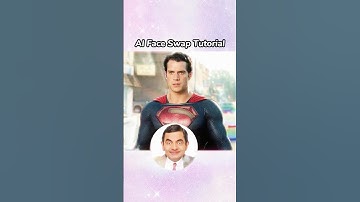 AI Face Swap Tutorial - How to Swap Any Face In Photos