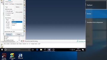 Abaqus Tutorial - Part 1