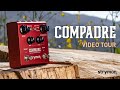 Strymon compadre  visite approfondie avec le concepteur sonore pete celi