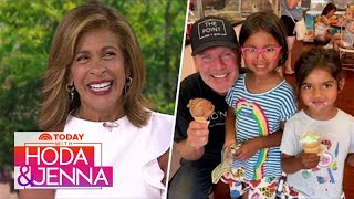 Hoda Kotb’s Daughter Saved Up Her Money For The Sweetest Reason