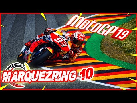 🔥 MOTOGP 19 | GP DE ALEMANIA CARRERAS SACHSENRING *ONLINE PC* 🔥 retrospektive