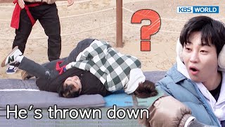 The result was expected. 🤼‍♀️ [Two Days and One Night 4 : Ep.165-3] | KBS WORLD TV 230305