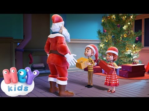 Papai Noel 🎅 Musicas de Natal Infantil 🎄 HeyKids