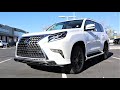 2021 Lexus GX 460 Luxury: Is The GX In A Class Of Its Own???