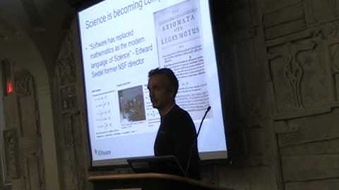 Open Science and Reproducible Research