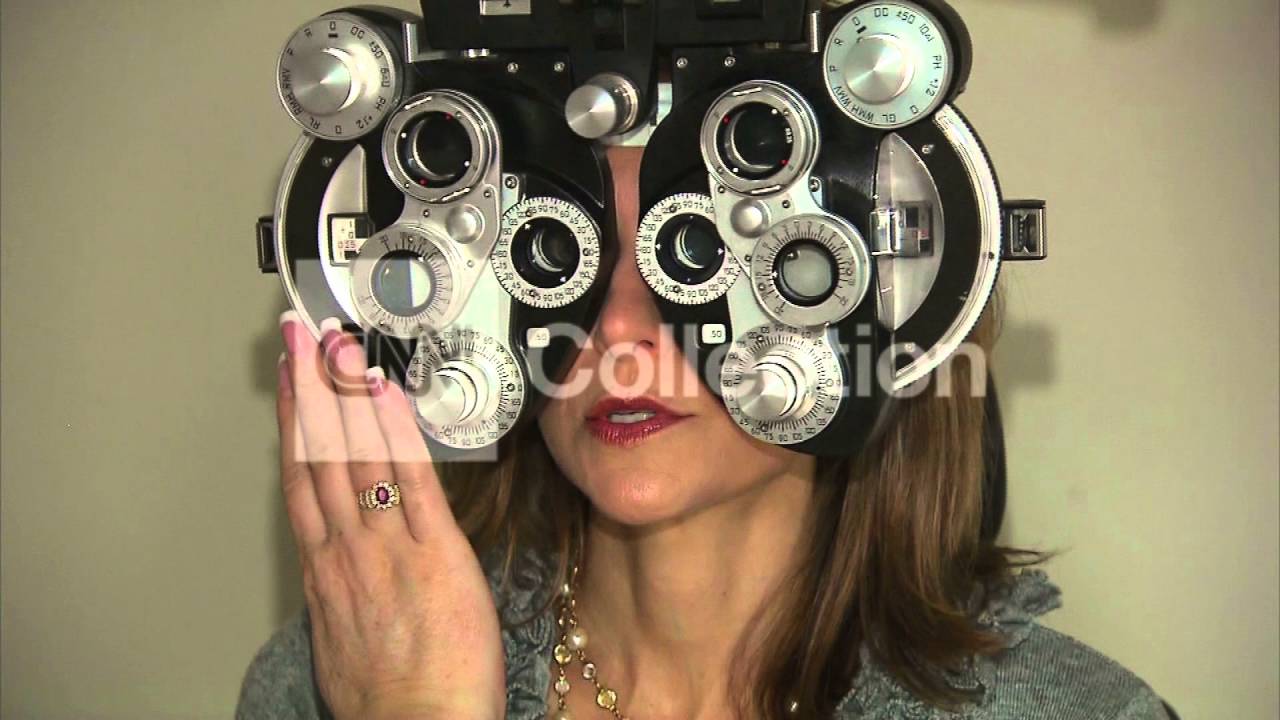 HEALTH MINUTE WOMEN'S EYE HEALTH YouTube