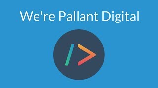 Introduction to Pallant Digital