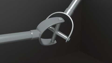 Blender - Universal Joint