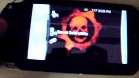 XBOX 360 Theme for PSP