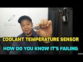 Bad Coolant Temperature Sensor Symptoms