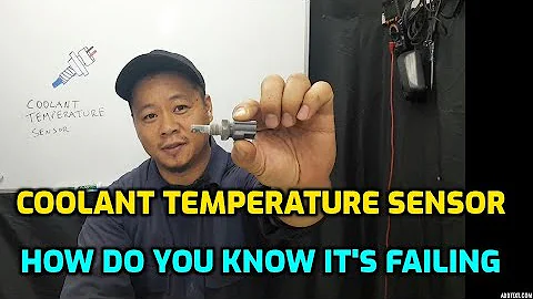 Bad Coolant Temperature Sensor Symptoms