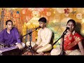 Mohana tvs global navratri music festival 2021day 5kum meenakshi chi badri chi saisrivats dubai