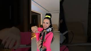 Crazy - Gnarls Barkley - Electric Violin, Agnieszka Flis