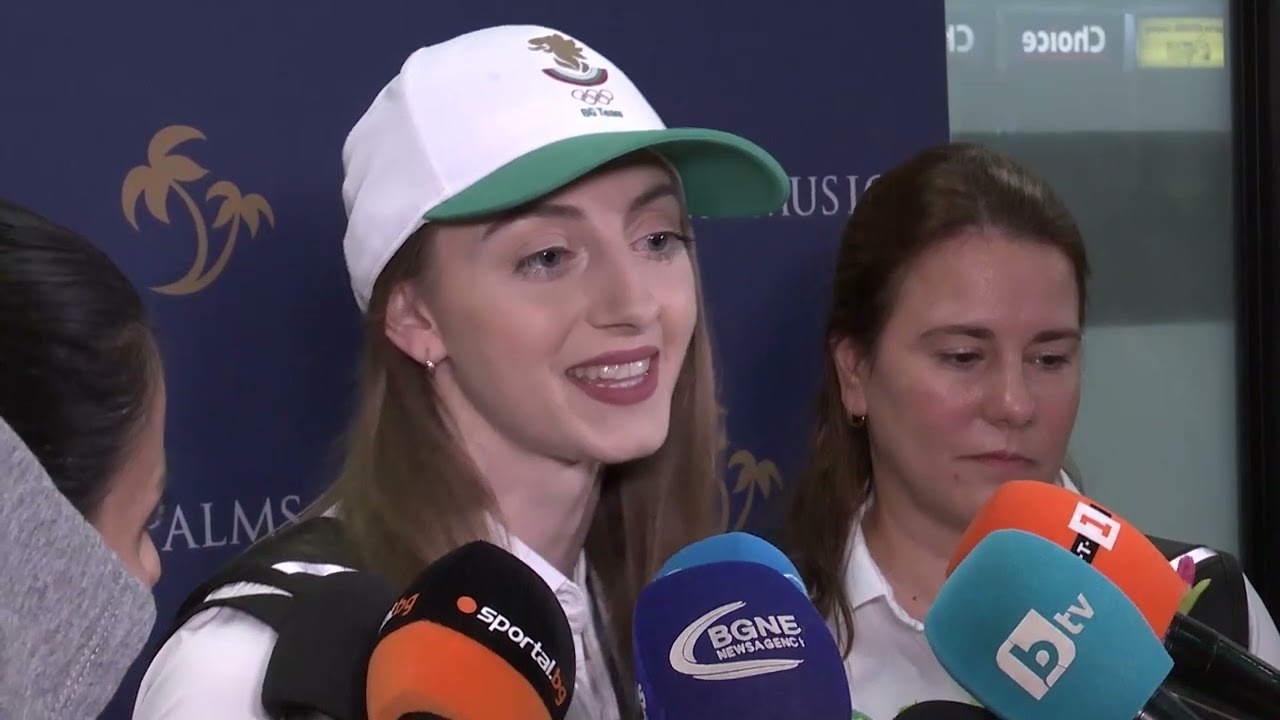 Боряна Калейн: Работих много и се чувствах уверена