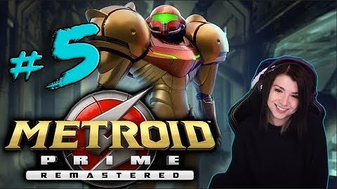 Metroid Prime Remastered - Part 5 - First Playthrough! - Time for Artifacts