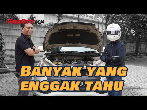 Video: Apa yang ada di bawah kap mobil?