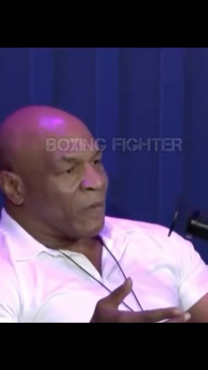 MIKE TYSON LE RUEGA A CRAWFORD QUE NO PELEE CON CANELO Y LE MANDA FUERTE ADVERTENCIA