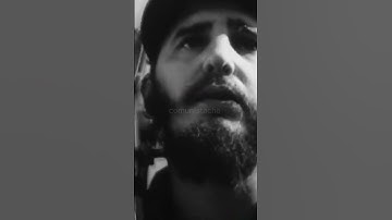Thumbnail of legend walks, history is walking #fidelcastro #cheguevara #revolution