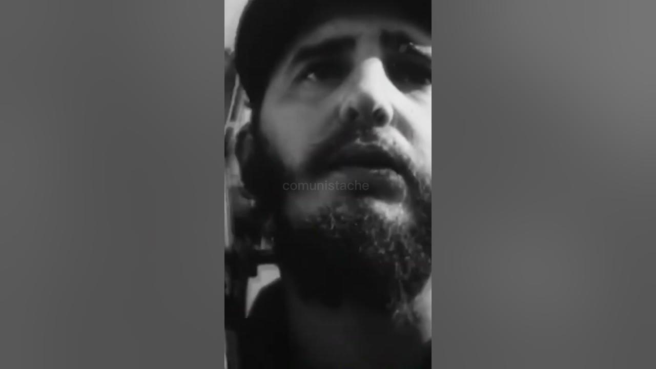legend walks, history is walking #fidelcastro #cheguevara #revolution
