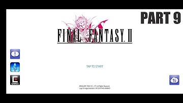 Final Fantasy II Pixel Remaster Silent Playthrough - The Search for Ultima - White Mask - Part 9