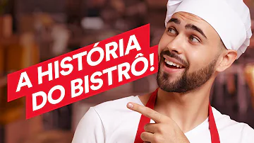 O que é um restaurante bistrô?