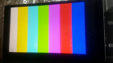 Демонстрация 1 библиотеки FabGL для ESP32.