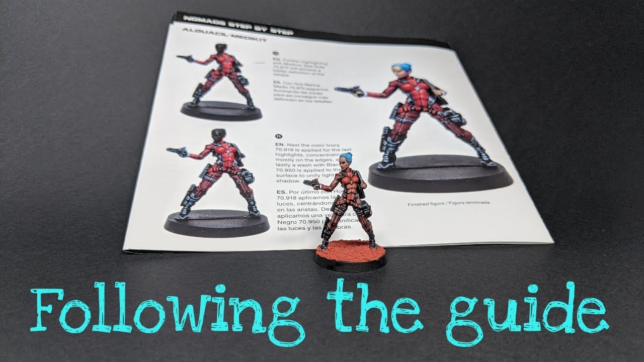 Infinity Paint Set - Yu Jing