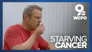  Starving Away Cancer One Of Our Reporters Tried It