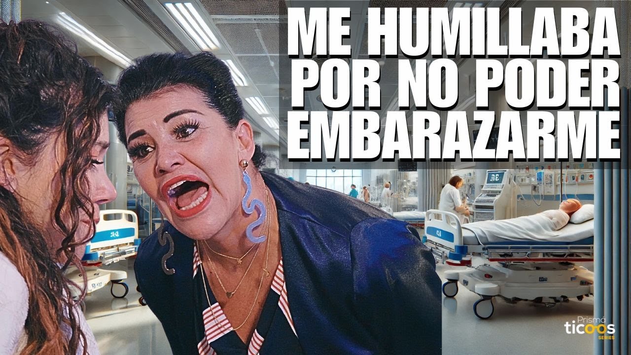 Mi suegra me humillaba por no quedar embarazada, pero dios me regaló un milagro.