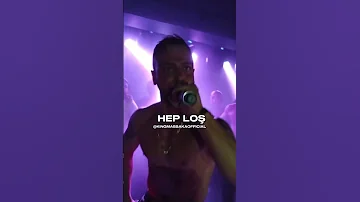 Massaka Artık Tek Boss Massaka Rap Konser Lyrics Keşfet Massakaofficial 