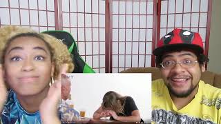 GRANDPARENTS AND GRANDKIDS PLAY TRUTH OR DRINK! SkittenReacts ft Chavezz