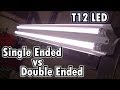 "Quick Tip" T12 LED Single Ended Vs Double Ended