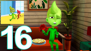 The Siblings 2020 Gameplay Walkthrough All New levels part 16 (IOS/Android)