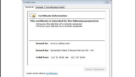 CISA Exam-Last Minute Revision-Elements of PKI (Domain 5)