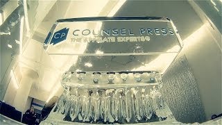 Counsel Press 75th Anniversary Reception