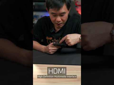 วีดีโอ: ฉันจะเชื่อมต่อ VGA กับ HDMI ได้อย่างไร