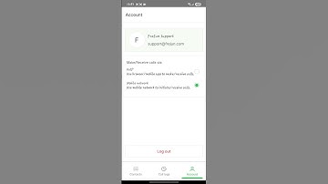 How to Shift from Browser Calling to Network Calling in FreJun Mobile Dialer App