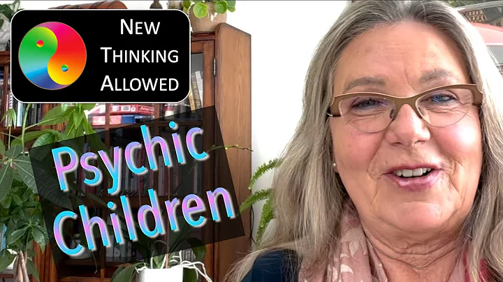 Psychic Children with Elly Molina