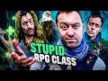 Stupid RPG Classes In Video Games Stupid RPG Classes In Video Games