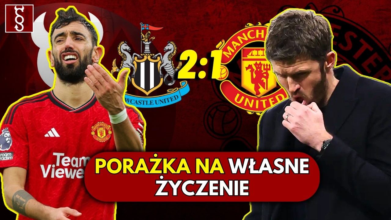 Mecz niewykorzystanej szansy. Początek bessy w wynikach Manchesteru United? | ADWOKACI DIABŁÓW