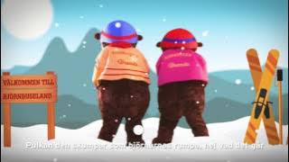 Björnbusarnas musikvideo