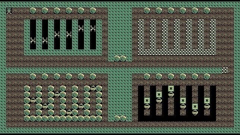 Boulder Dash for profs - T761 by Trischi83