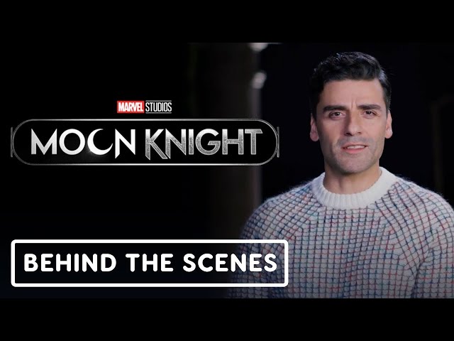 The 'Moon Knight' Trailer Ports Oscar Isaac and Ethan Hawke to the MCU -  The Ringer