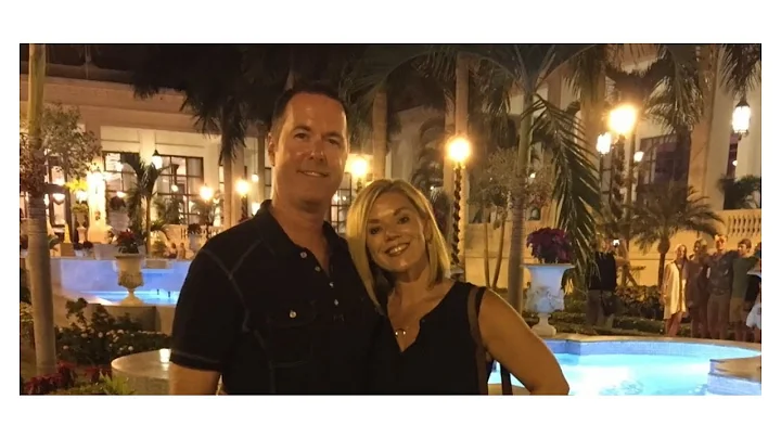 Meet Ben and Tracy Glynn!