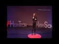 Why Mythology Shouldn't Stay in the Past | Sarah Bacha | TEDxHighTechHighSchool